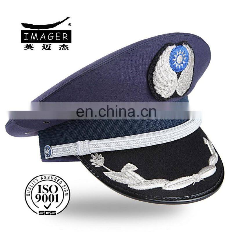 air defence forces marshal baseball cap with embroidery design