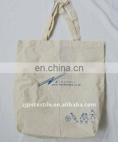 2012 newest eco-friendly canvas shopping bags