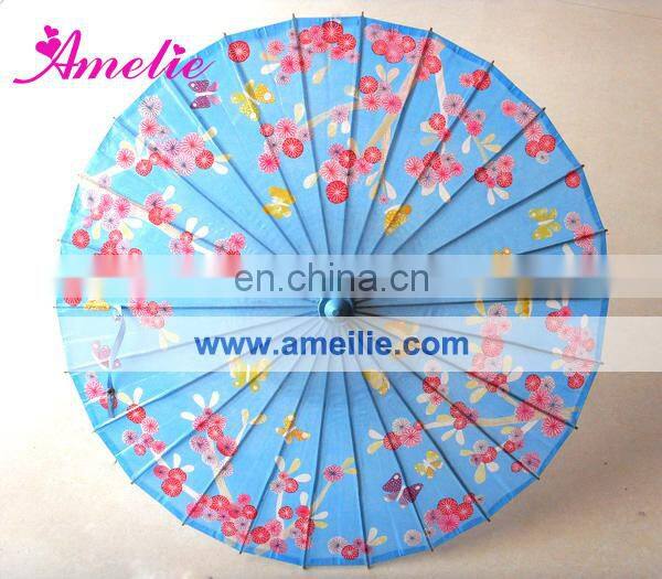 A6285 Paper chinese umbrella craft