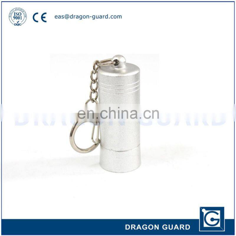 Dragon Guard security stoplock security hook stoplock retail antitheft colored 4/5/6/78 mm Magnetic Security EAS Stop Lock