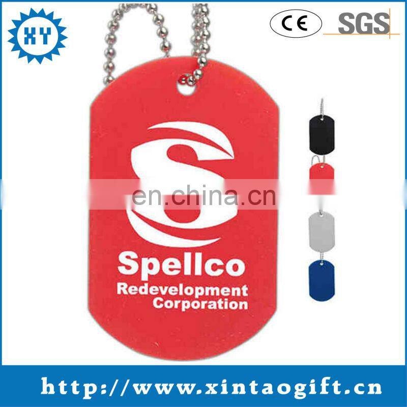 High quality blank dog tags wholesale in china