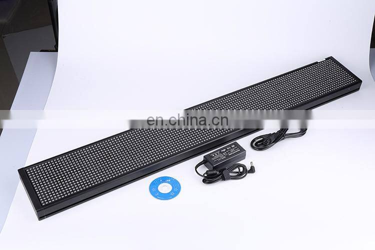 LANPAI brand alibaba hot sale indoor led display for advertising