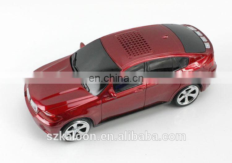car model portable mini speaker