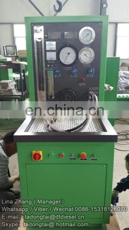 HIGH TECH PT212 PT pump test stand