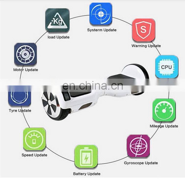solo wheel with air wheel by scooter motorcycles build by OEM