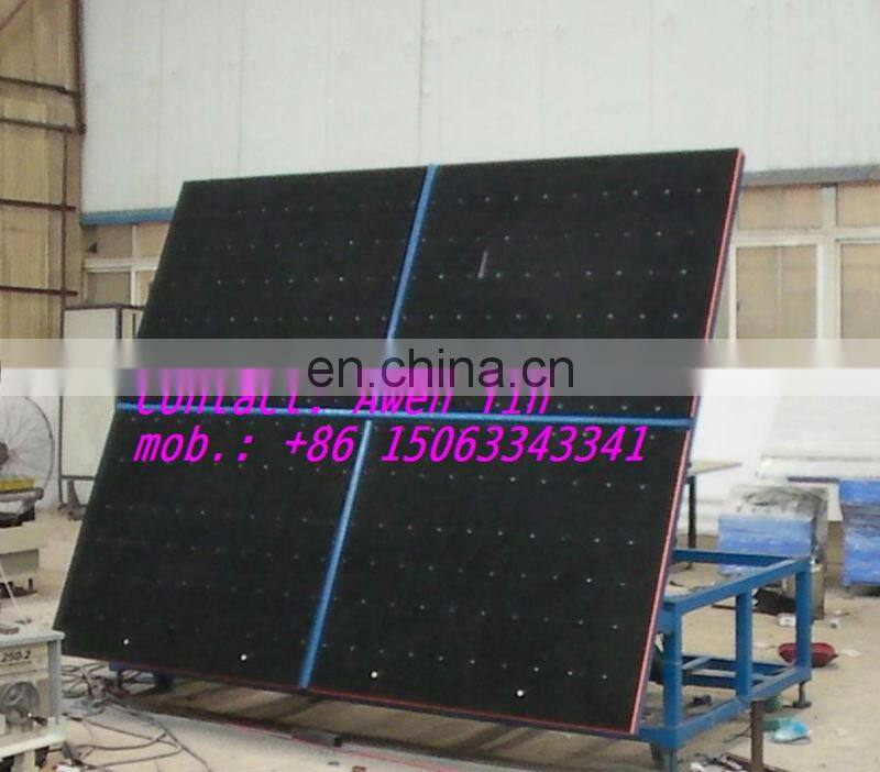 manufacturer laminated glass cutting table -EVA/ PVB Laminated Glass Cutting Machine