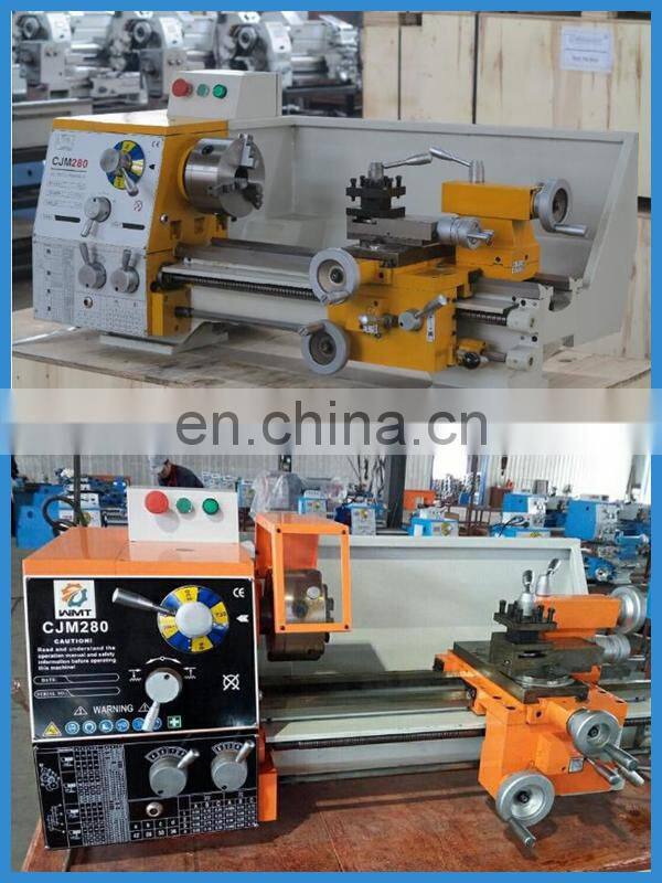CS275 bench type metal circular sawing machine