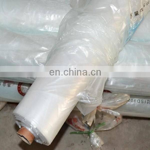 High quality PE greenhouse plastic film uv treated
