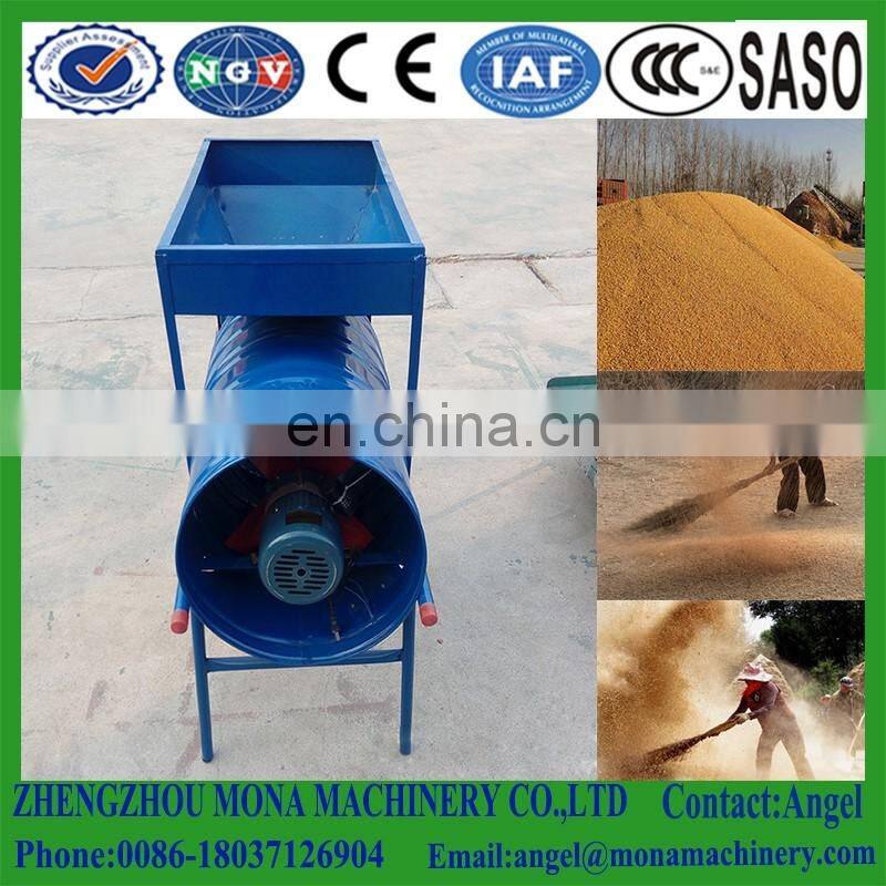 Paddy seed cleaner machine / grain screening machine