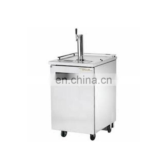 commercial draught beer cooler automatic beer dispenser machine
