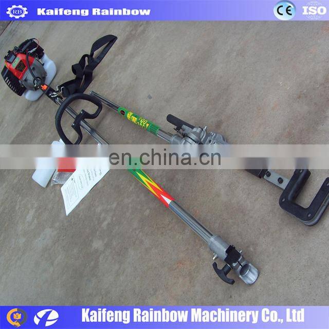 China low price Olive tree shaker walnut harvester electric olive harvester machine