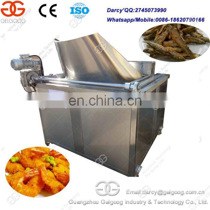 Commercial Electric Potato Chips Deep Fryer Chin-chin Onion Fries Chips Frying Machine