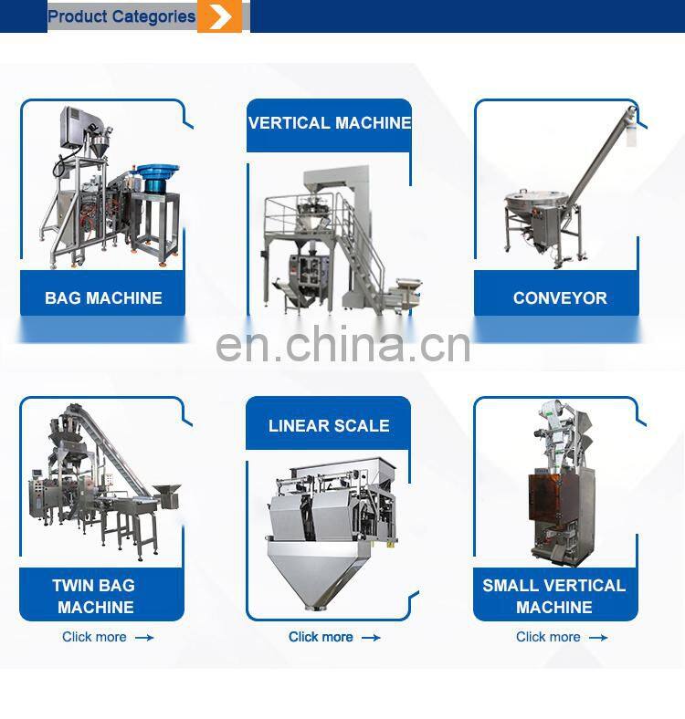 Auto combination weigher  Dry Lemon/Mango/Beef Slices Packaging Machine Price