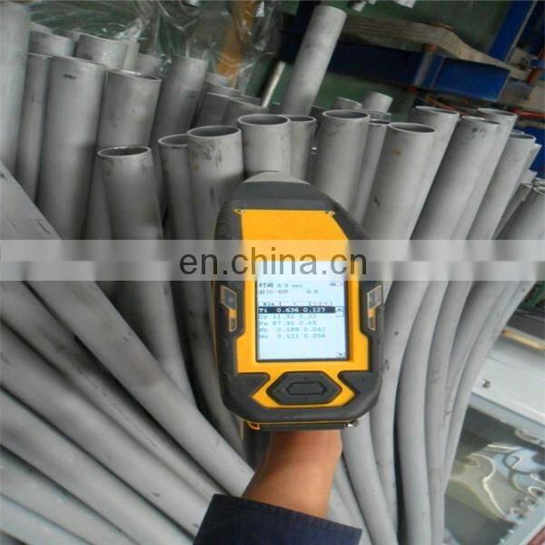 best ASTM A268 TP403 Ferritic Stainless Steel Seamless Pipes Manufacturer