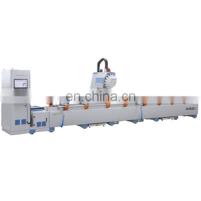 Four Axis Machining Center, CNC Drilling And Milling Machining Center (DMCC6)