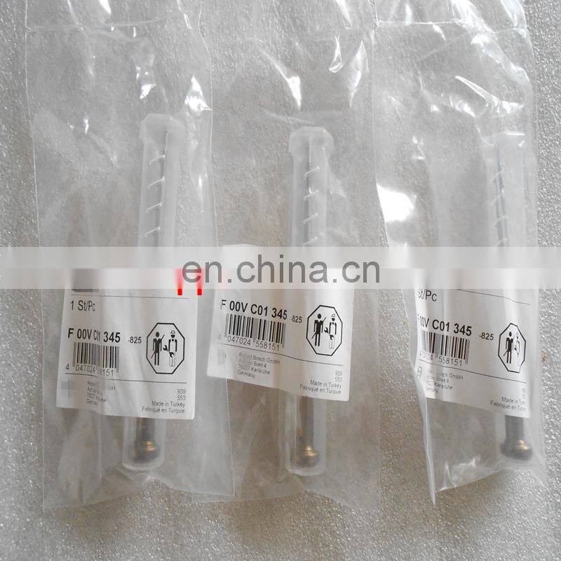Original common rail control valve F00VC01345 ,F 00V C01 345 for 0445110251