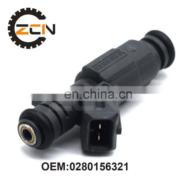 High Quality Fuel Injector Nozzle OEM 0280156321 For C2 C3 C4 XSARA 206