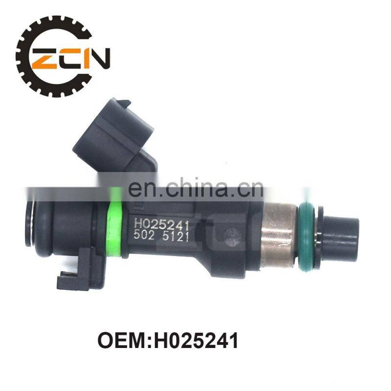 High Quality Fuel Injector Nozzle OEM H025241 For Renault 2.0 16V M4R