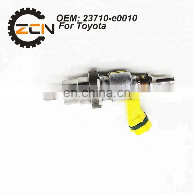auto parts Genuine quality Fuel injector valves nozzle 23710-E0010