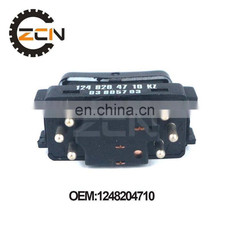 Auto Parts Power Window Switch OEM 1248204710 For 260E 300E 300CE 300TE