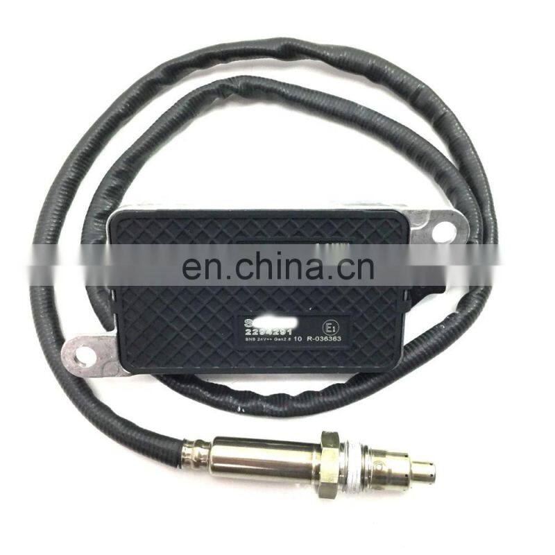 Truck Spare Parts continental NOX SENSOR 5WK9 7401 2294291 2064769
