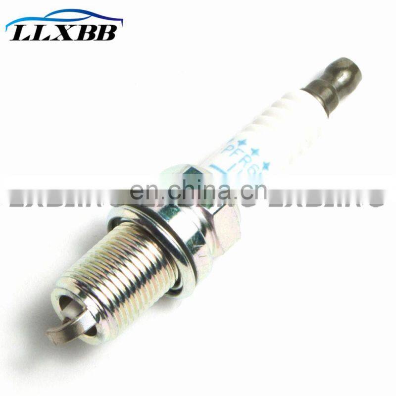 Genuine Parts OEM PFR6N-11 3546 Laser Iridium Spark Plug For NKG Car Engine Spark Plug