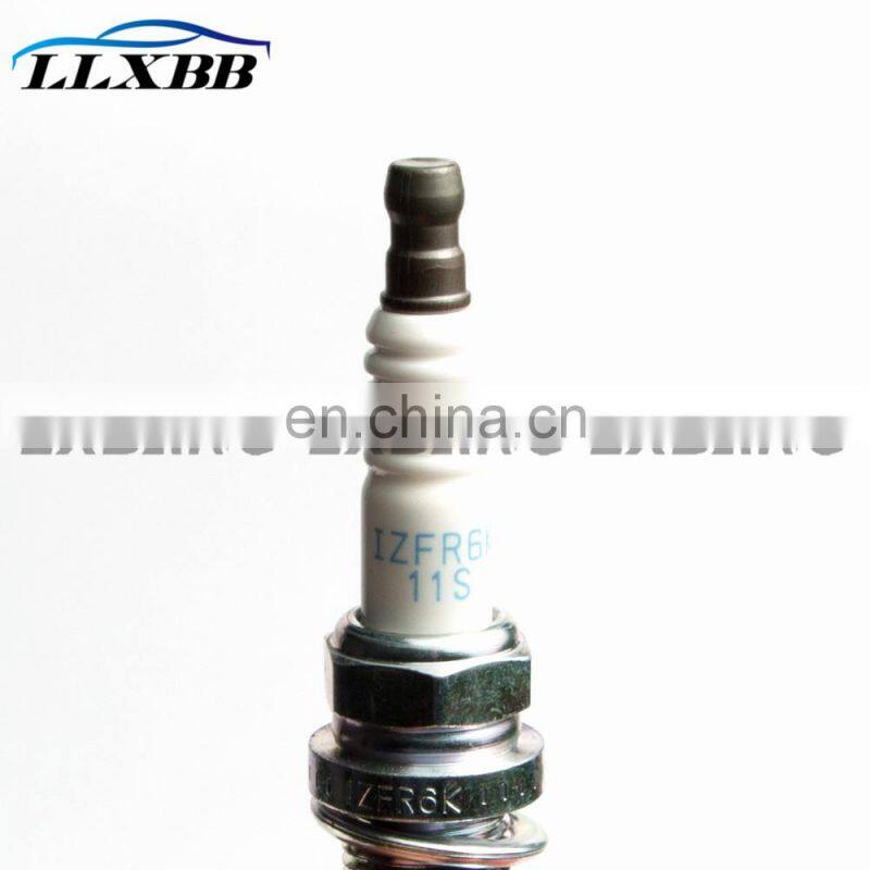 Original ITR6F-13 4477 Iridium Spark Plug For NKG