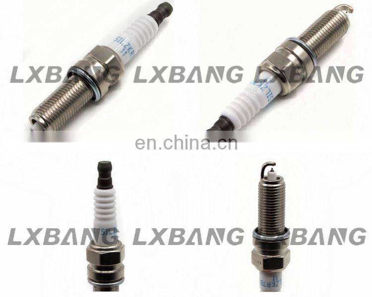 Genuine 18855-10080 SILZKR6B11 Iridium Spark Plug For Hyundai 1885510080 SILZKR6B-11