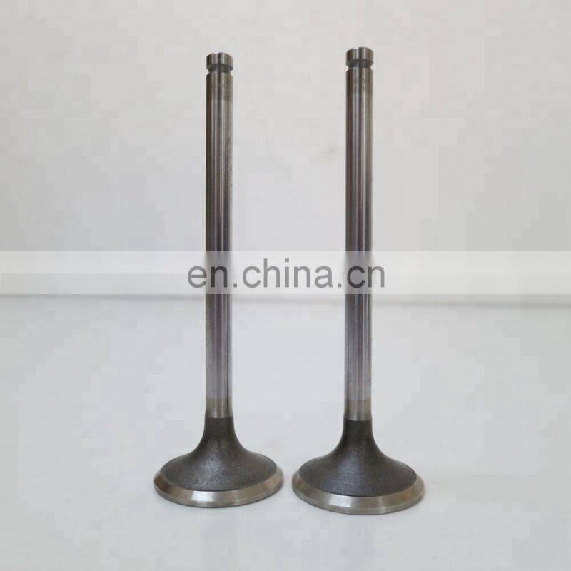 Hot sale 6CT diesel engine spare parts intake valve 3921444