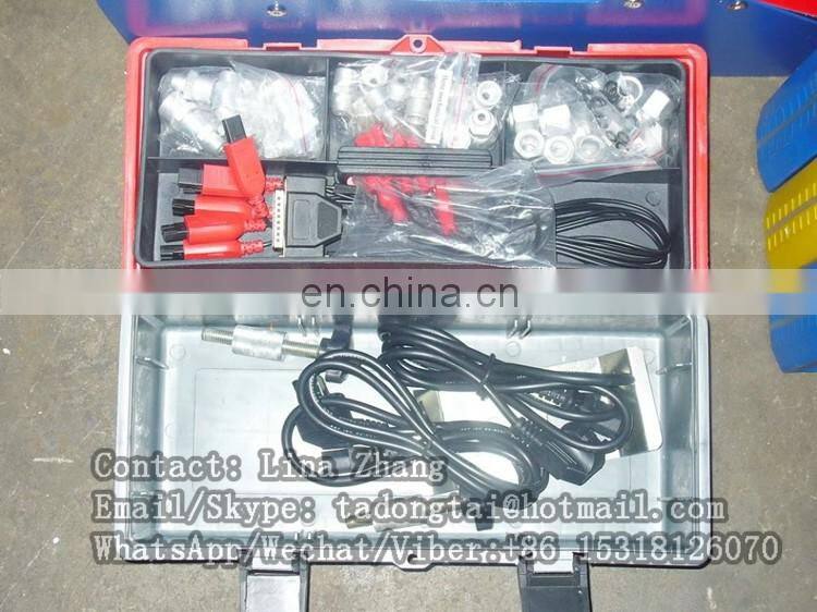 Petorl Injector Testing and Cleaning Machine