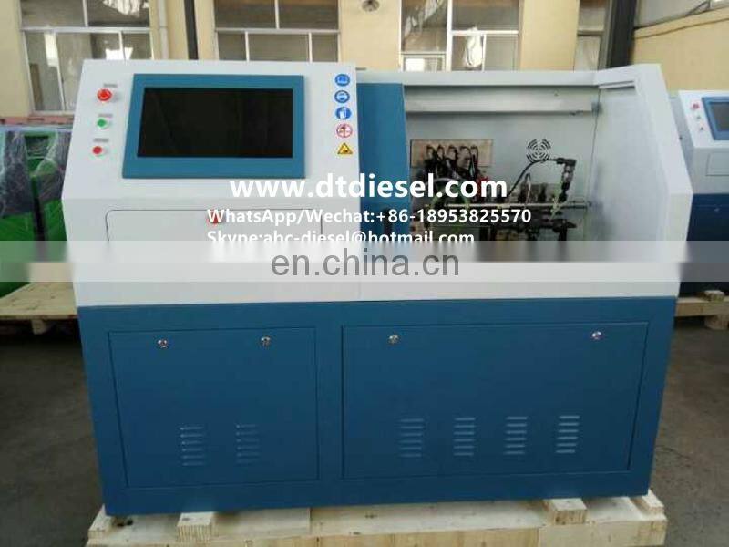 CR816 TEST BENCH for CR Injector and Pump EUI/EUP, HEUI