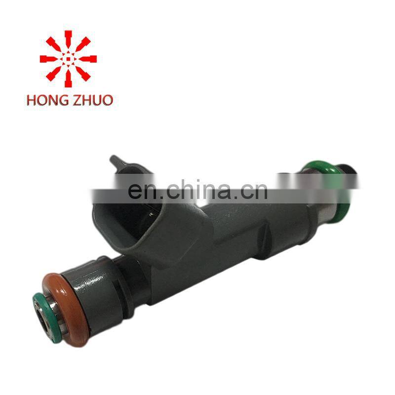 High quality hot fuel injector 12613163