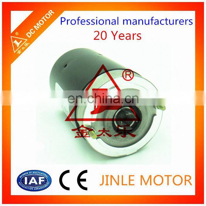 24V 800W Permanent Magnet Motor CCW