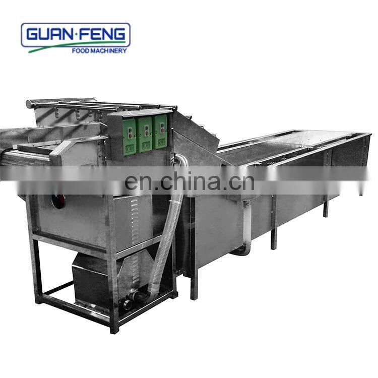 Industrial pretreatment electric system normal temperature water cooler machine price