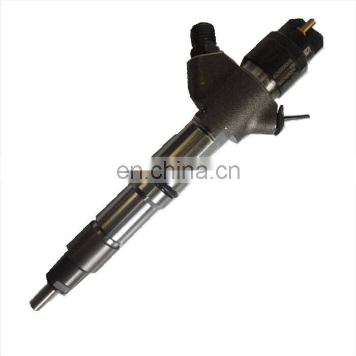 Weichai ENRANGER engine fuel injector 612600080618 / 0445120224