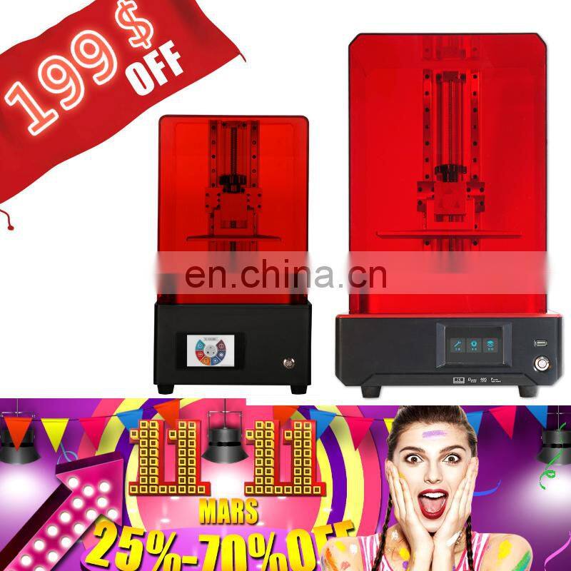 Wax 3D Printing Machine 2K LCD 3D Printer Sale for Dental Jewelry casting
