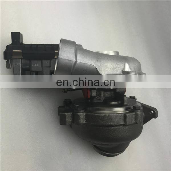 GTB1752VK 766399-5001 A6290900380 Twin turbo for Mer-cedes B-enz GL420CDi X164