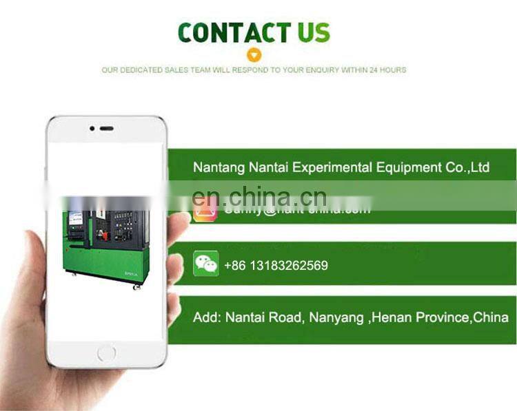 CR2000A Common Rail Injector Tester