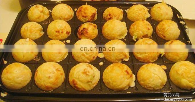 fish grill fish waffle maker/industrial waffle maker/commercial egg waffle maker