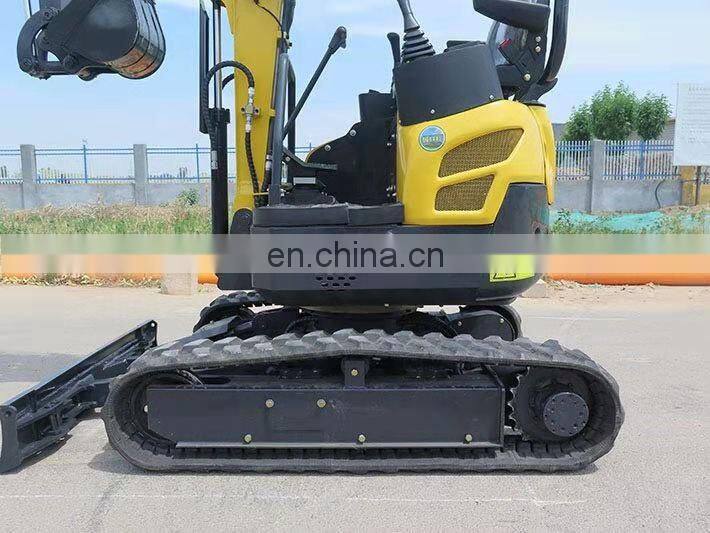 china minibagger 1.8t electric engine mini excavator nantes for sale
