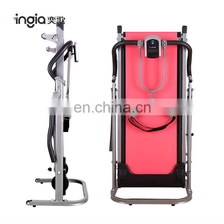 Good Quality Home Gym Equipment Body Building Foldable Treadmill