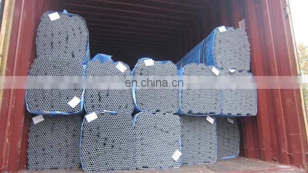 ERW Pipe EMT conduit