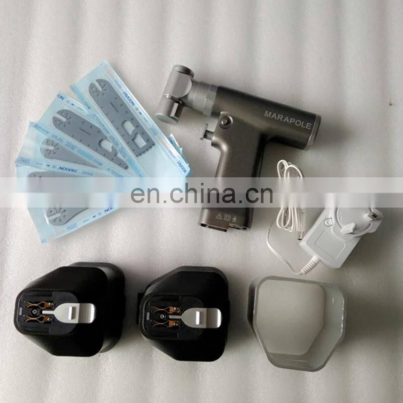 surgical power saw,medical oscillating saw ,autoclavable drill and saw