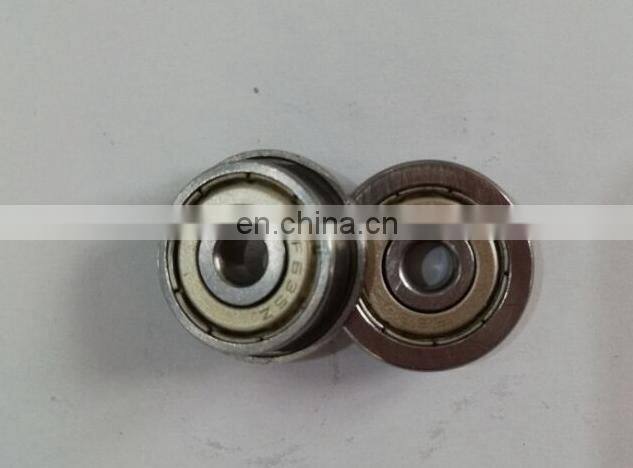 miniature flanged ball bearing FR133ZZ mini ball bearing