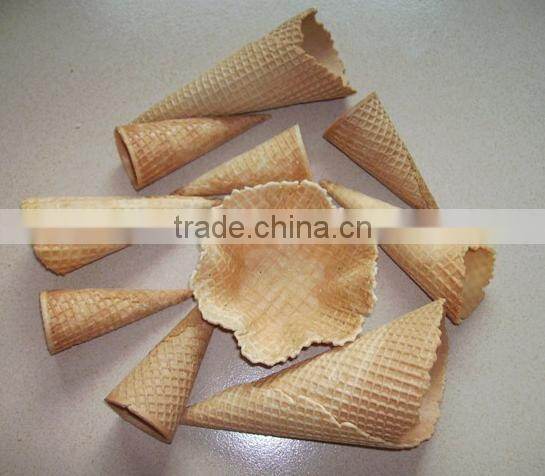 Full Automatic Ice Cream Cone Making Machine|Ice Cream Cone Wafer Biscuit Machine