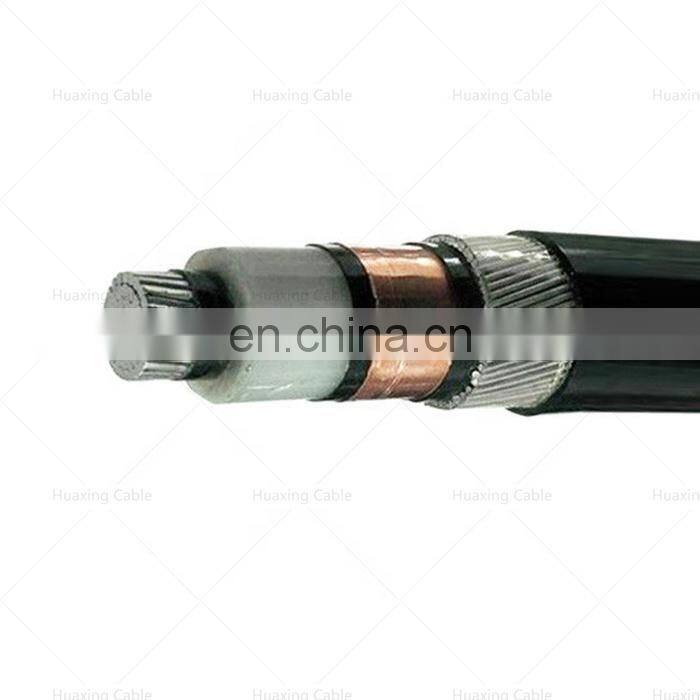 NYBY NYCY NYRY Underground Power Cable LV
