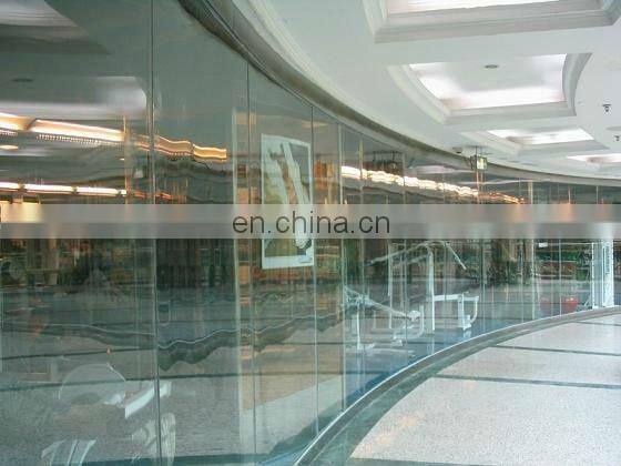 sell u value k value 1.7-2.6 low-e tempered glass window wall