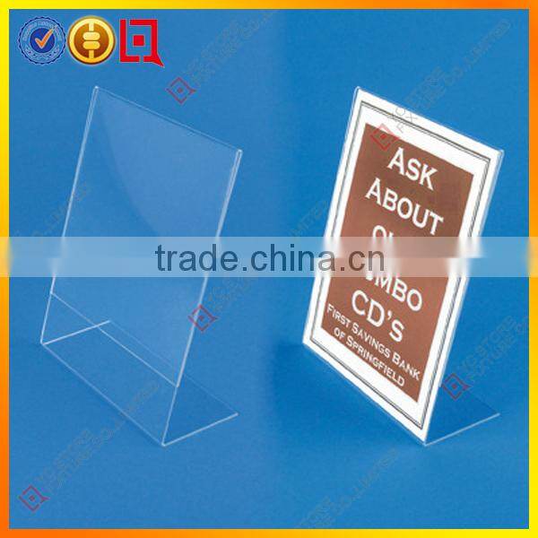 Double Side Acrylic Sign with Silk screen printing