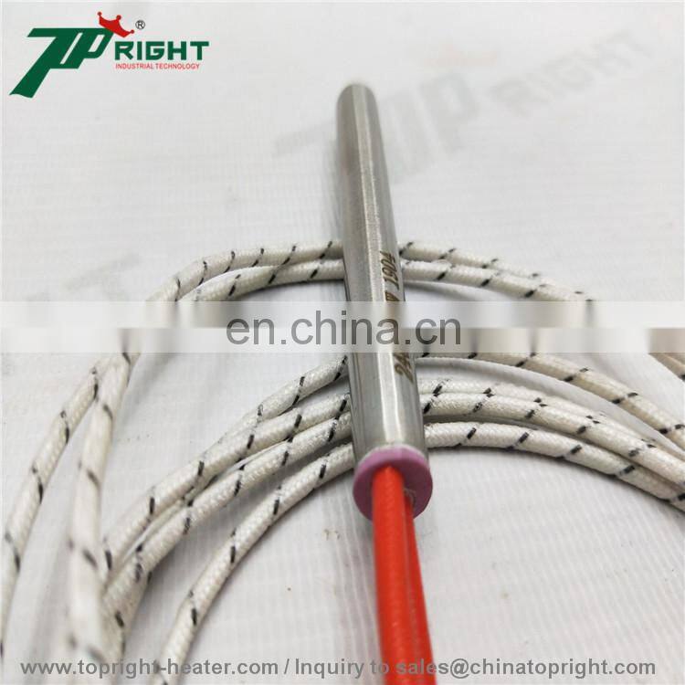 Topright-made diameter 5mm cartridge heater for 3d printer