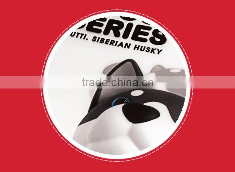 Semk factory cheap plastic file folder cover dog clear plastic document folder